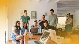 jasa video company profile