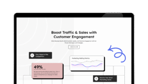 jasa pembuatan website company profile template