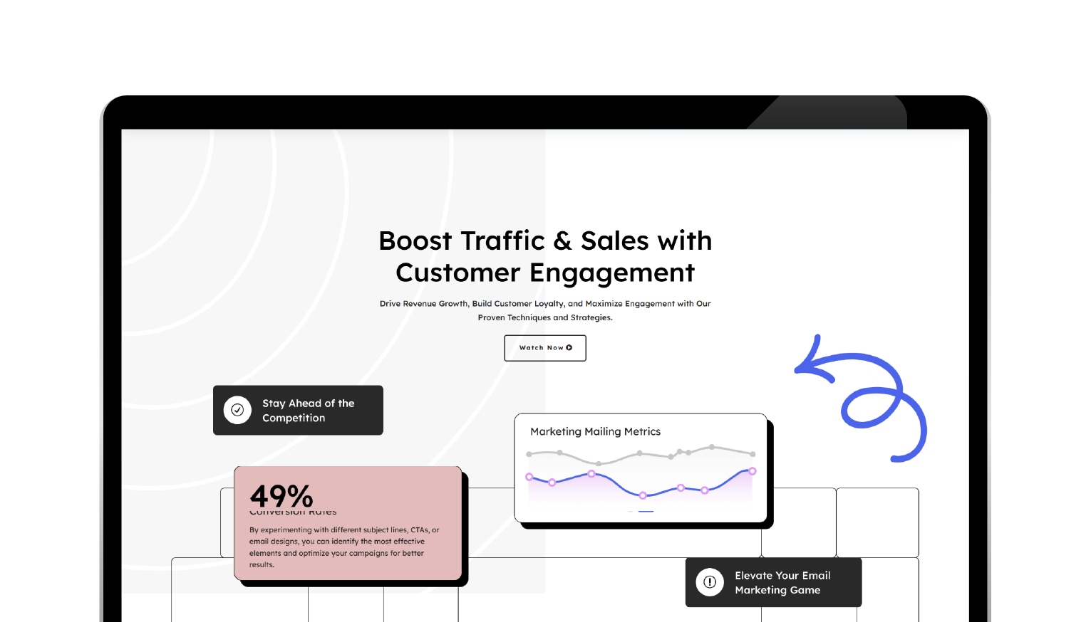jasa pembuatan website company profile template