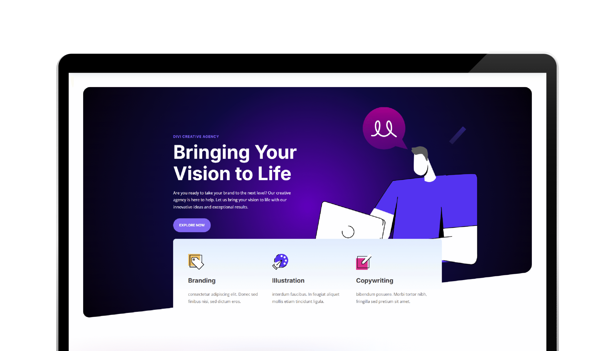 jasa pembuatan website company profile custom desain