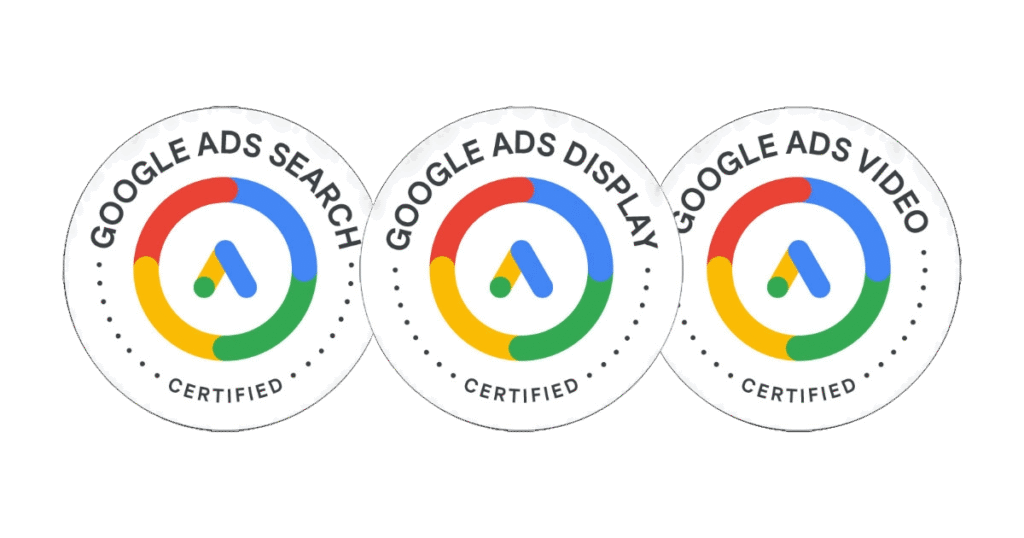 sertifikat keahlian google ads display search video bizdiro