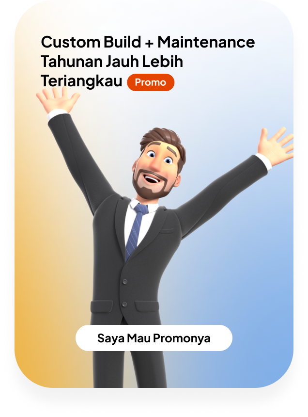 cta Jasa pembuatan aplikasi android web based erp perusahaan corporate hrm hrd crm inventory kargo custom Bizdiro