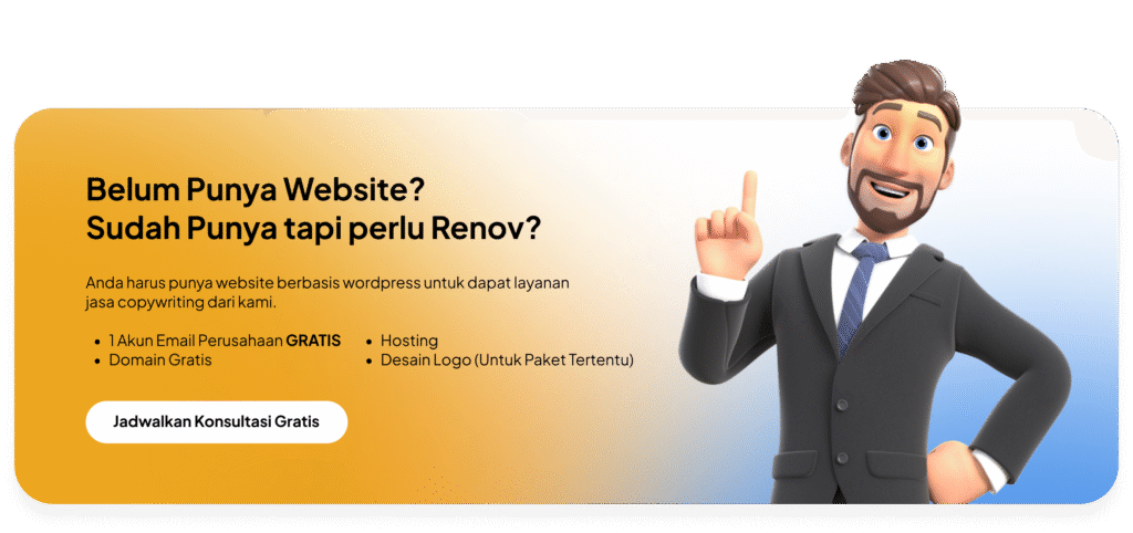 jasa copywriting seo artikel optimasi sales page website